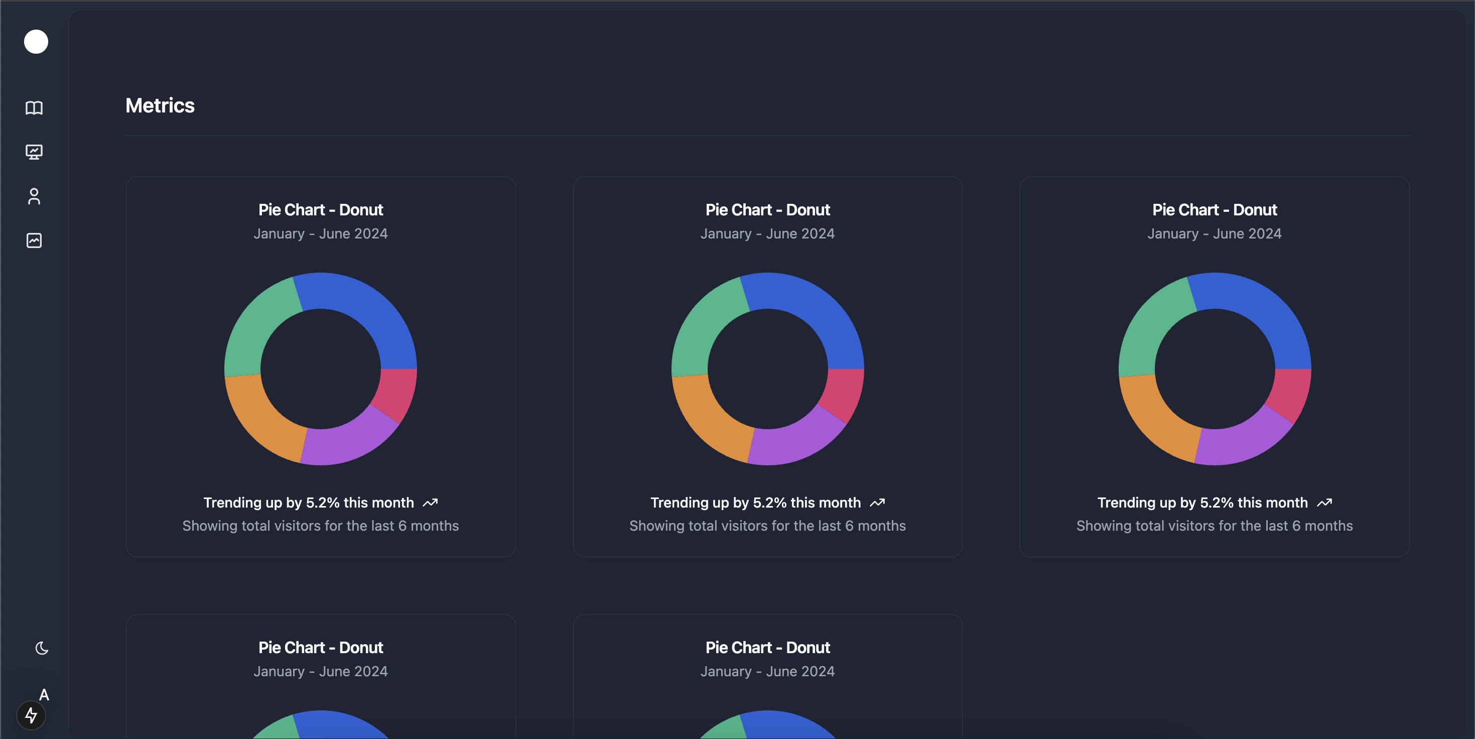 AI Counselor Interface